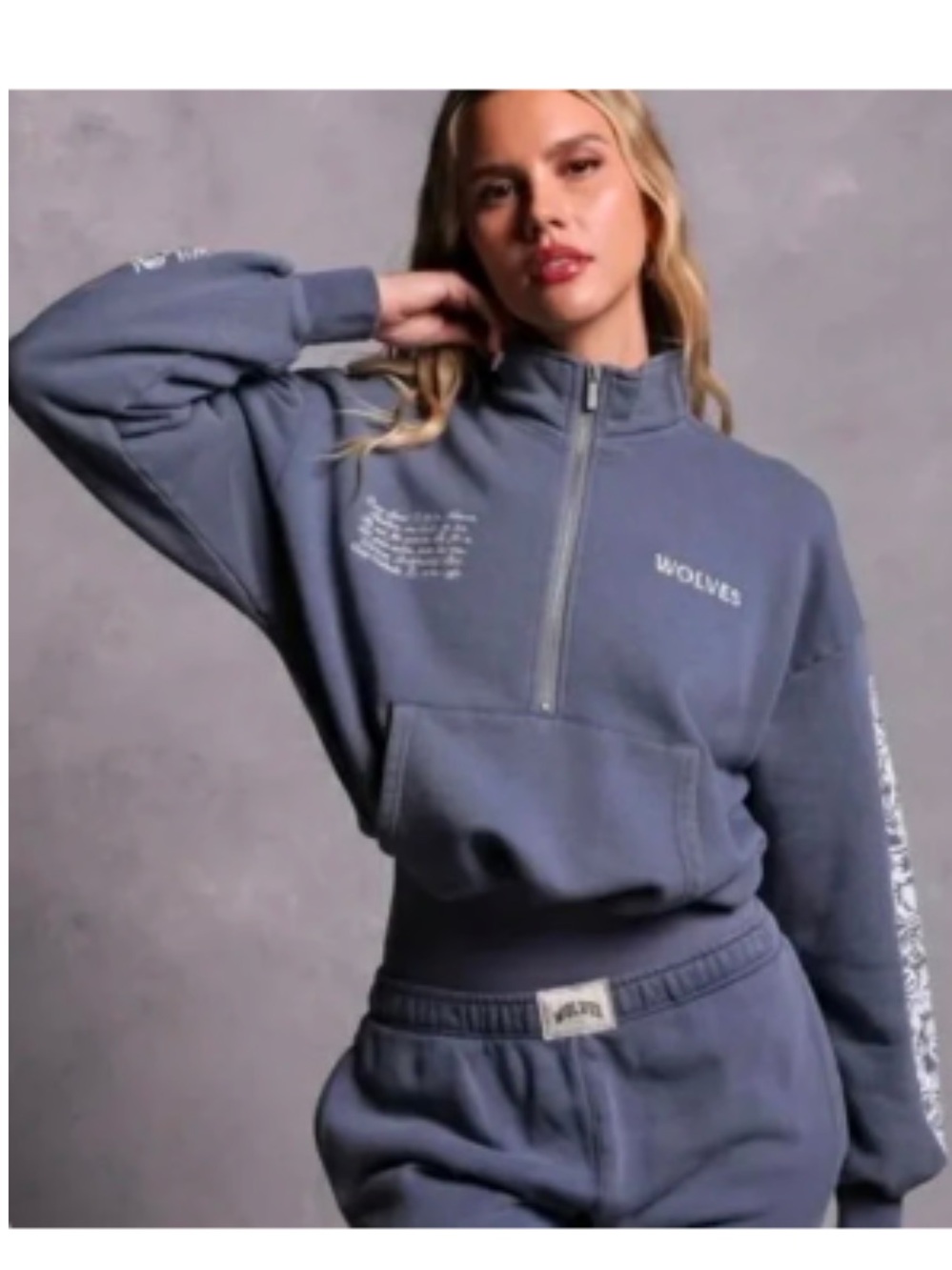 Darc Sport Vintage Everson Mockneck Half-Zip